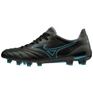 Mizuno Morelia Neo II Japan Mens Football Boots Canada - Black